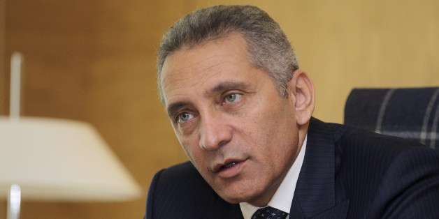 Moulay Hafid Elalamy, président du groupe Saham