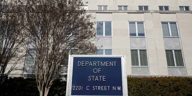 The State Department Building is pictured in Washington, U.S., January 26, 2017. REUTERS/Joshua Roberts