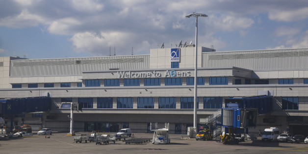 Athens international airport "Eleftherios Venizelos". As Greece is facing a very good touristic season, the traffic results are shown also in the statistics of Athens airport, given by the HCAA (Hellenic Civil Aviation Authority) as passenger numbers are raising, aiming for the highest passenger traffic of all time with an estimation for more than twenty million passengers per year (20.000.000). In numbers for the first 7 months of 2017 (January-July) 11.965.443 passengers traveled from Athens, insted of 11.059.256 in 2016, showing an increase of + 8,2% (Photo by Nicolas Economou/NurPhoto via Getty Images)