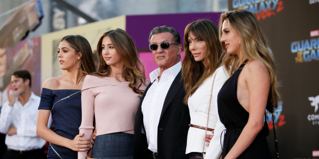 Sylvester Stallone sieht sich mit schweren Vorwürfen konfrontiert