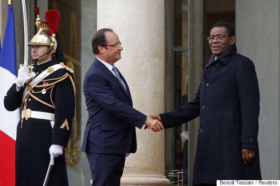 teodoro obiang nguema mbasogo