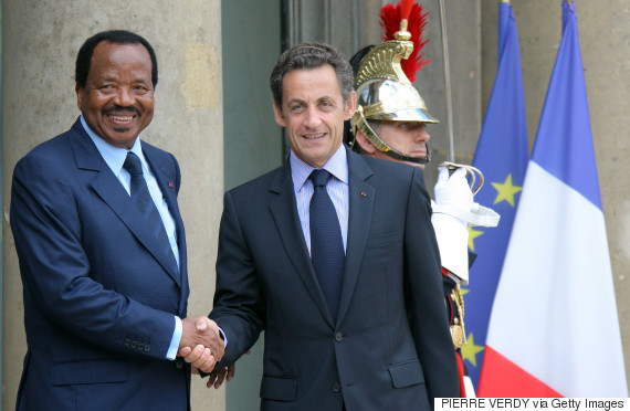 paul biya