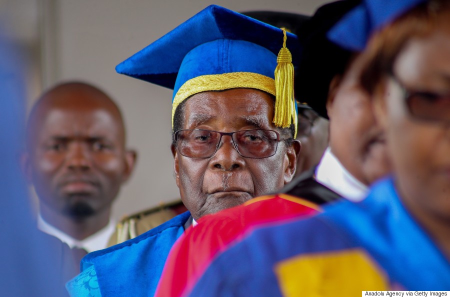 mugabe