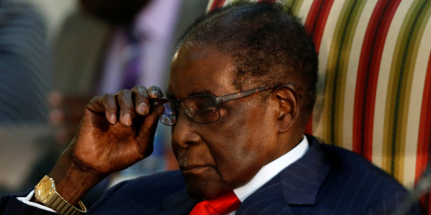 Zimbabwe: Mugabe destitué par le parti au pouvoir