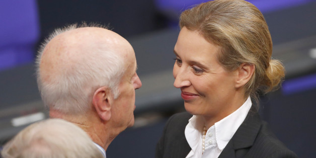 "Wir freuen uns auf Neuwahlen" – So kommentieren AfD-Politiker das Scheitern der Jamaika-Verhandlungen