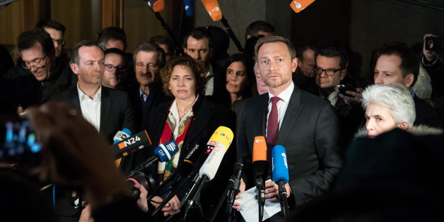 "Der deutsche Brexit-Moment" - Deutschlands Medien sehen das Land international geschwächt