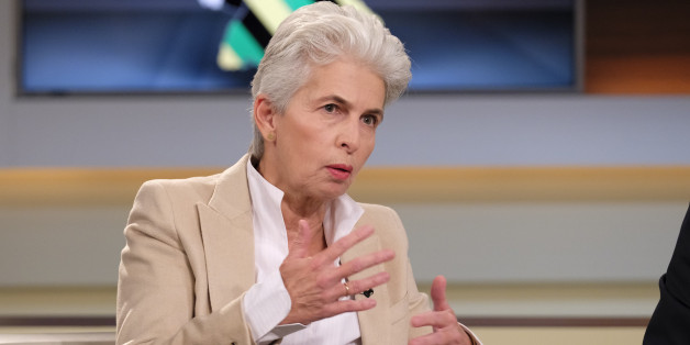 FDP-Vize Strack-Zimmermann: "Jamaikas Scheitern hat Merkel noch weiter geschwächt"
