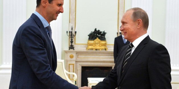 ALEXEY DRUZHININ/AFP/Getty Images