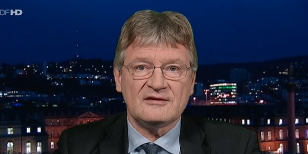 AfD-Bundessprecher Meuthen wird im "Morgenmagazin" interviewt - und lobt unerwartet Kanzlerin Merkel