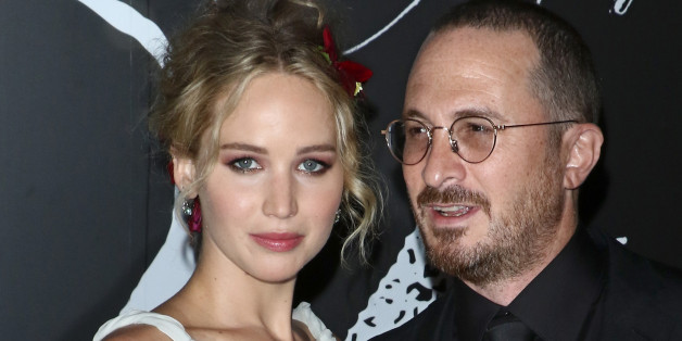 NEW YORK, NY - SEPTEMBER 13: Actress Jennifer Lawrence and director Darren Aronofsky attend the 'mother!' New York premiere at Radio City Music Hall on September 13, 2017 in New York City. (Photo by Jim Spellman/WireImage)