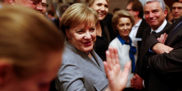 US-Wirtschaftsmagazin stellt sich die Welt ohne Angela Merkel vor – es ist ein Schreckensszenario