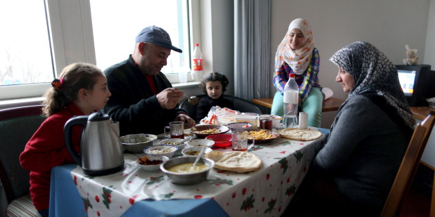 Das denken Flüchtlinge über ihr Leben in Deutschland