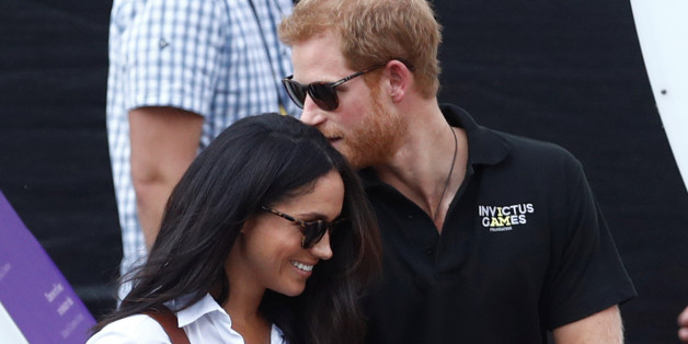 Insider verrät laut Medienberichten sicher: Prinz Harry und Meghan Markle sind bereits verlobt