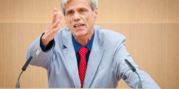 Zwei Anträge für Parteitag: Umstrittener AfD-Politiker will seine Partei offen einem antisemitischen Kurs verschreiben