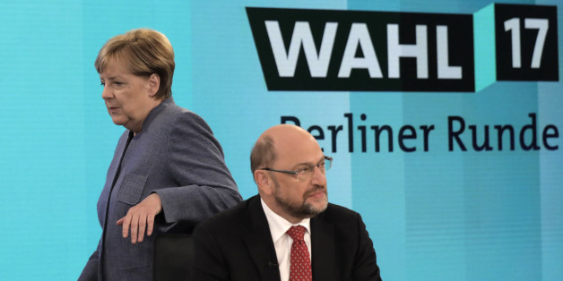 / AFP PHOTO / POOL / Gero Breloer (Photo credit should read GERO BRELOER/AFP/Getty Images)