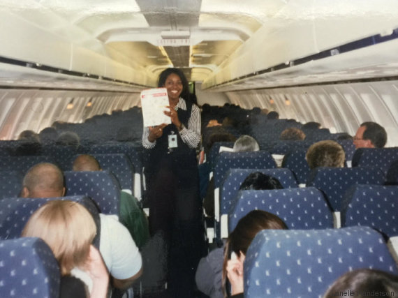 lanelle henderson flight