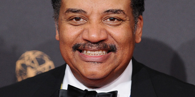 LOS ANGELES, CA - SEPTEMBER 09: Neil deGrasse Tyson attends the 2017 Creative Arts Emmy Awards at Microsoft Theater on September 9, 2017 in Los Angeles, California. (Photo by Jason LaVeris/FilmMagic)