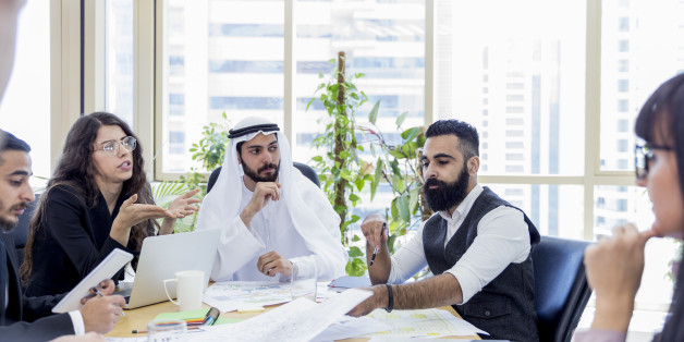 Corporate Business In The Middle East