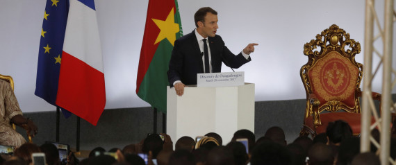 burkina faso
