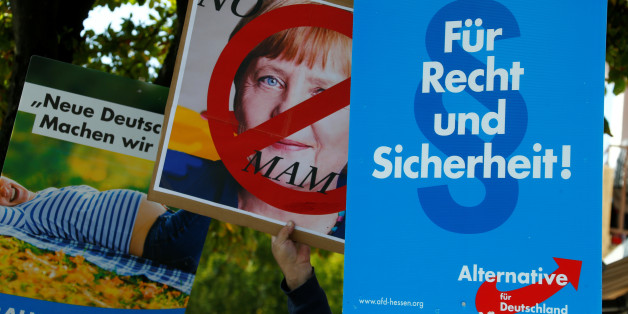 Nach Messerangriff auf NRW-Bürgermeister: So abscheulich reagieren AfD-Sympathisanten auf das Attentat