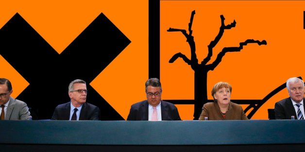 Gift für die GroKo: Wie der Glyphosat-Eklat Merkel ins Wanken bringt
