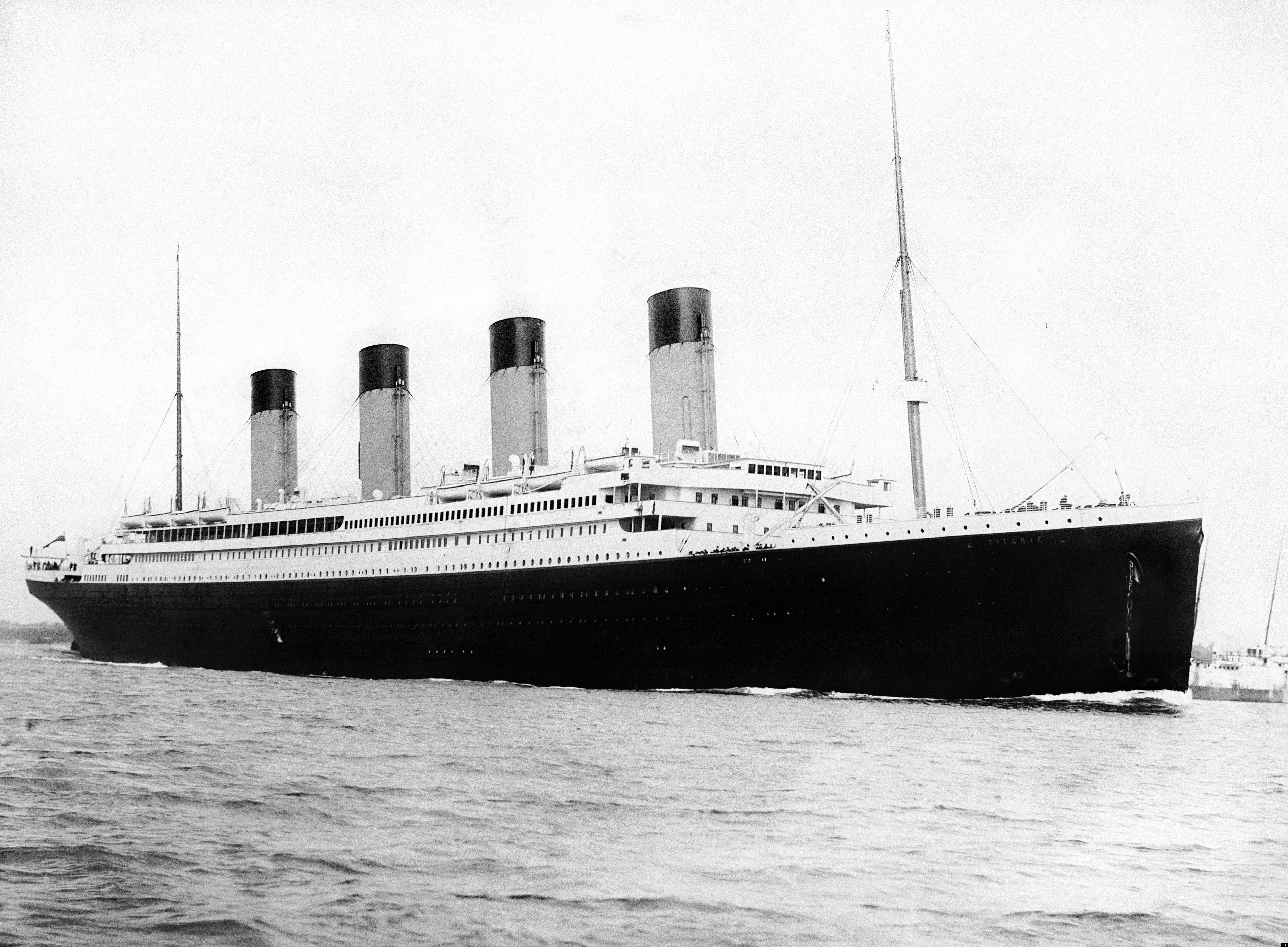 Titanic II: Australian Billionaire Clive Palmer Releases Plans For New Ship | HuffPost UK