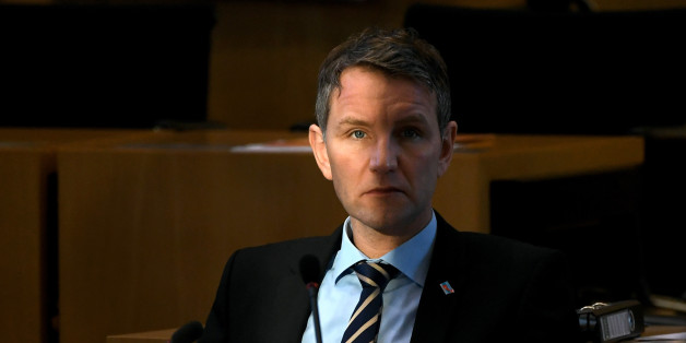 AfD-Politiker Höcke wirbt für einen linken Sozialkurs - und könnte damit erfolgreich sein, glaubt ein Politikwissenschaftler