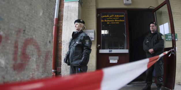 Polizei und Verfassungsschutz melden: Immer mehr Angriffe auf Muslime und Moscheen