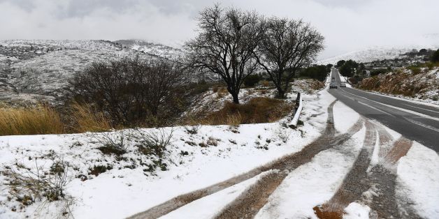 Photo credit should read ANNE-CHRISTINE POUJOULAT/AFP/Getty Images
