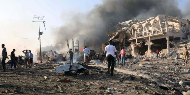 Somalie: Le bilan de l'attentat du 14 octobre de Mogadiscio s'alourdit à 512 morts