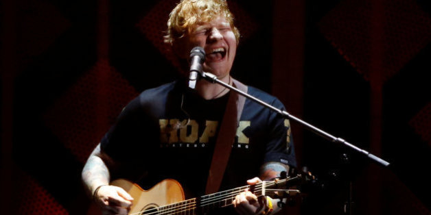 Ed Sheeran fait un duo avec Beyoncé