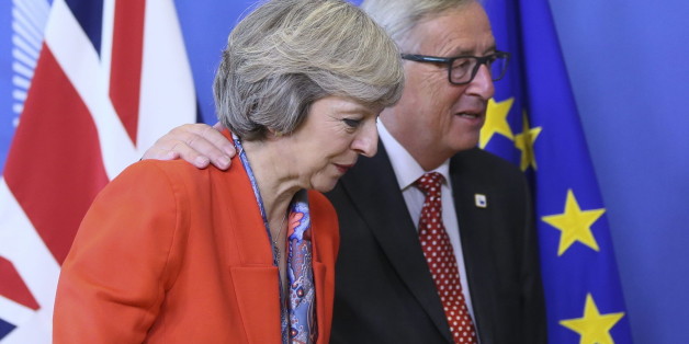 Gelingt der Brexit-Durchbruch? May trifft Juncker in Brüssel - das sind die wichtigsten Streitpunkte