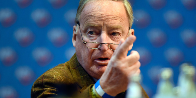 Die 70 wichtigsten Denker der Welt: US-Magazin nominiert AfD-Chef Gauland – das ist die Begründung