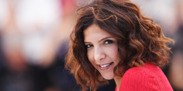 CANNES, FRANCE - MAY 19: Director Kaouther Ben Hania attends 'Alaka Kaf Ifrit (La Belle Et La Meute)' Photocall during the 70th annual Cannes Film Festival at Palais des Festivals on May 19, 2017 in Cannes, France. (Photo by Pascal Le Segretain/Getty Images)