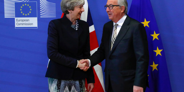 Streit um Irland? Theresa May bricht Brexit-Verhandlungen kurz vor Durchbruch ab