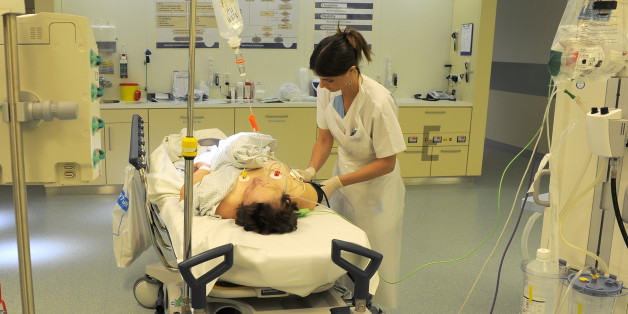 Interne Dokumente verraten, wie gefährlich der Zustand in deutschen Krankenhäusern ist.