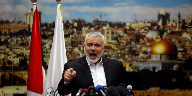 Wegen Donald Trump: Hamas-Anführer ruft zum bewaffneten Aufstand gegen Israel auf