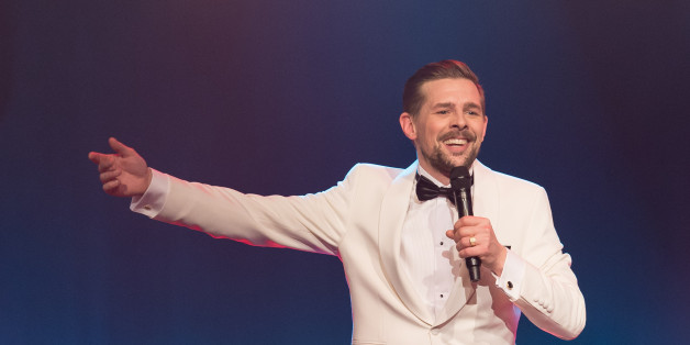Auch in diesem Jahr wird die 1Live Krone-Show von Klaas Heufer-Umlauf moderiert.