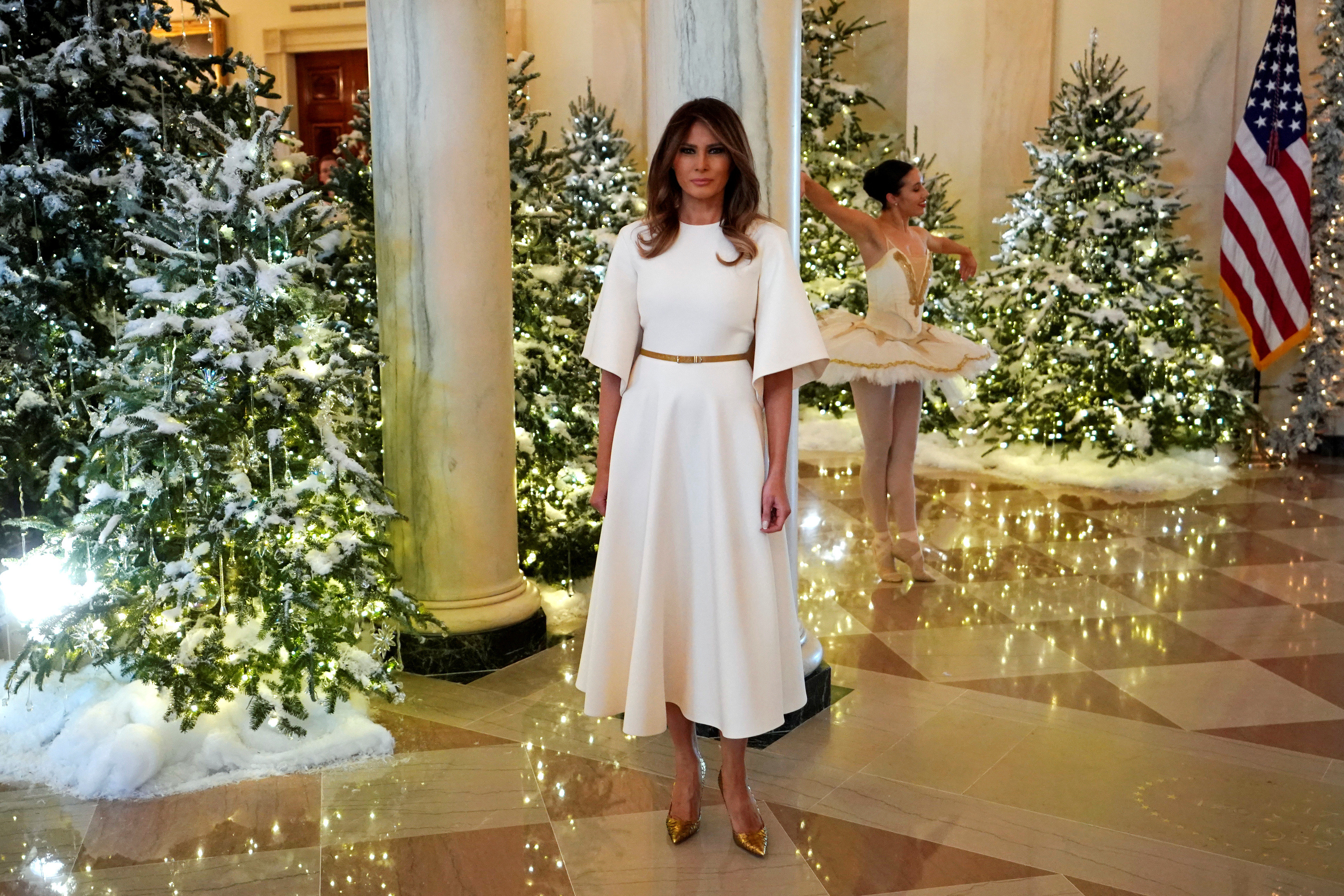 melania trump