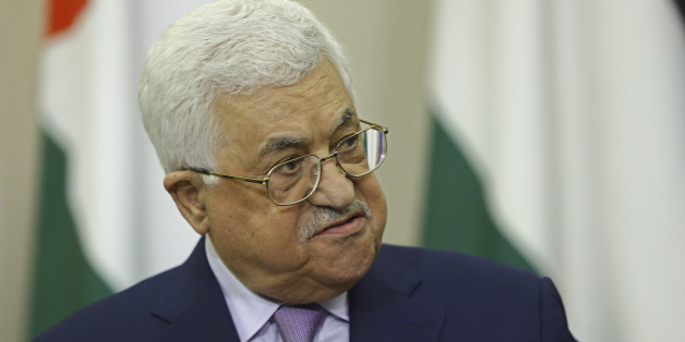 Palestinian President Mahmoud Abbas (REUTERS/Yuri Kochetkov)