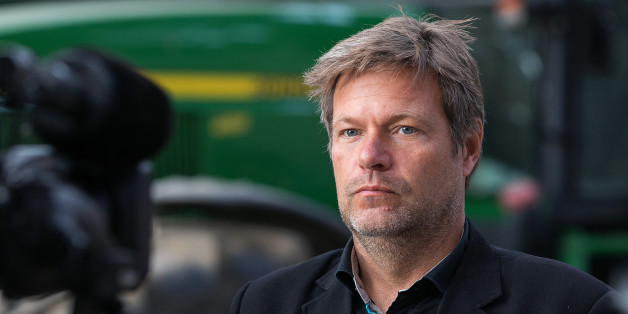 Habeck will neuer Grünen-Chef werden