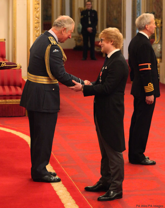 ed sheeran