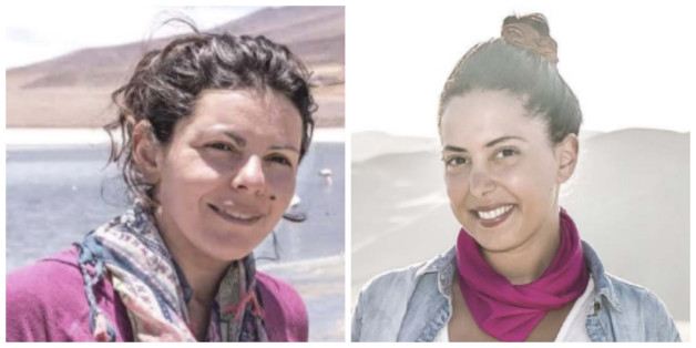 Houda Chaloun et Nadia Stoti lancent "Les Voyageuses", webzine dédié au voyage au féminin