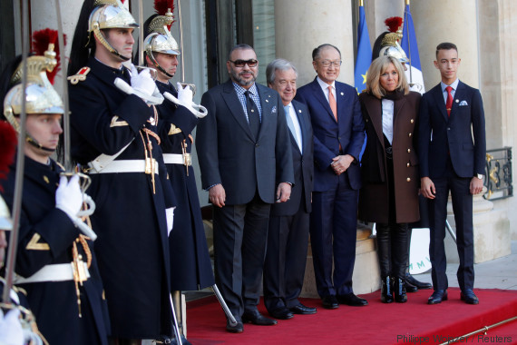 mohammed vi
