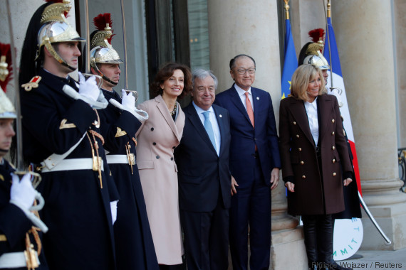 audrey azoulay