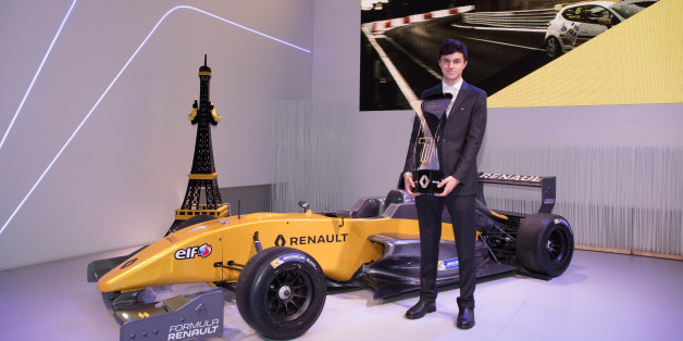Le jeune pilote Michael Benyahia sacré champion d'Europe du nord de Formule Renault 2017