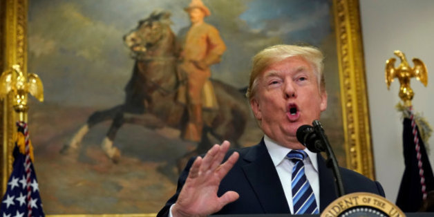 Ces 7 mots que Trump a décidé d'interdire au département américain de la santé