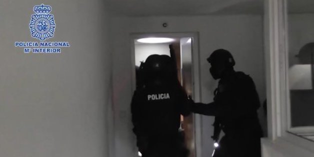 Un jeune Espagnol d'origine marocaine arrêté en Espagne pour appartenance à Daech