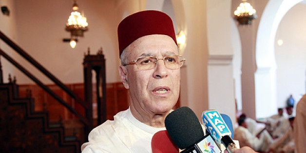 Ahmed Toufiq, ministre des Habous et des Affaires islamiques.