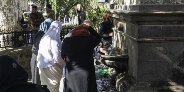 Ain el Fouara, Setif.